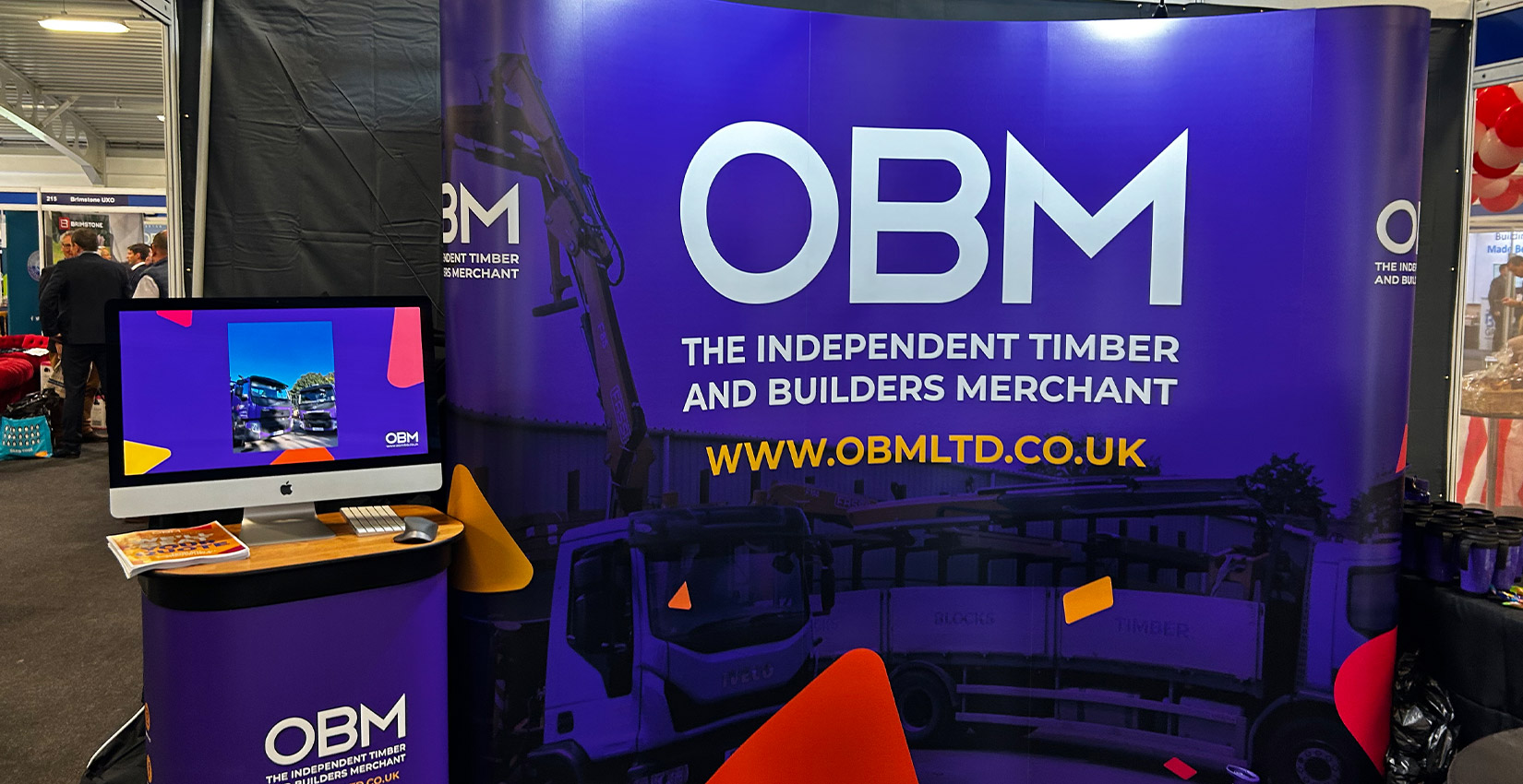 OBM-Exbo-Stand