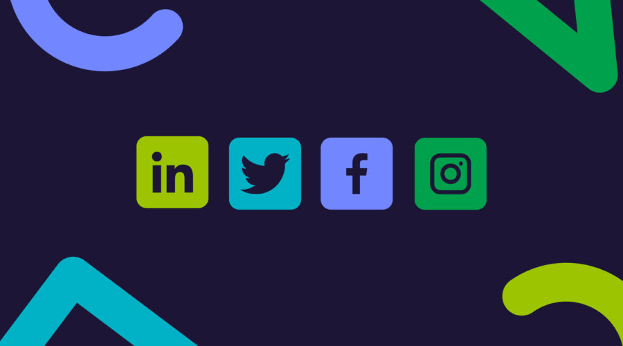 Agency53 Logo - Social Media Platforms