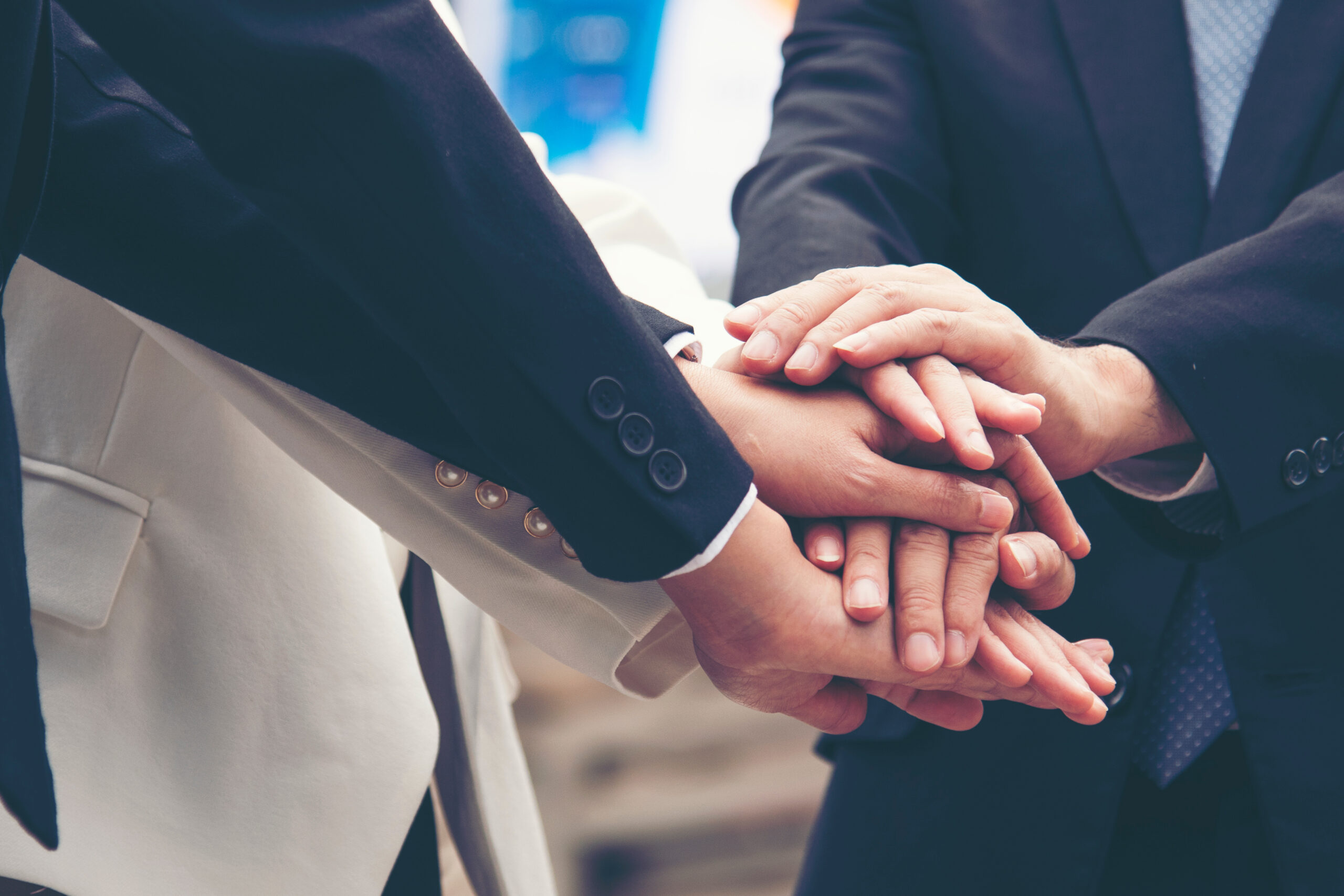 Appreciation Team Trustworthy Honor Business Valuable for Responsible Collaboration Teamwork. Dealing Business Motivated Honest Businessman is Appreciation Team work.Trustworthy Concepts